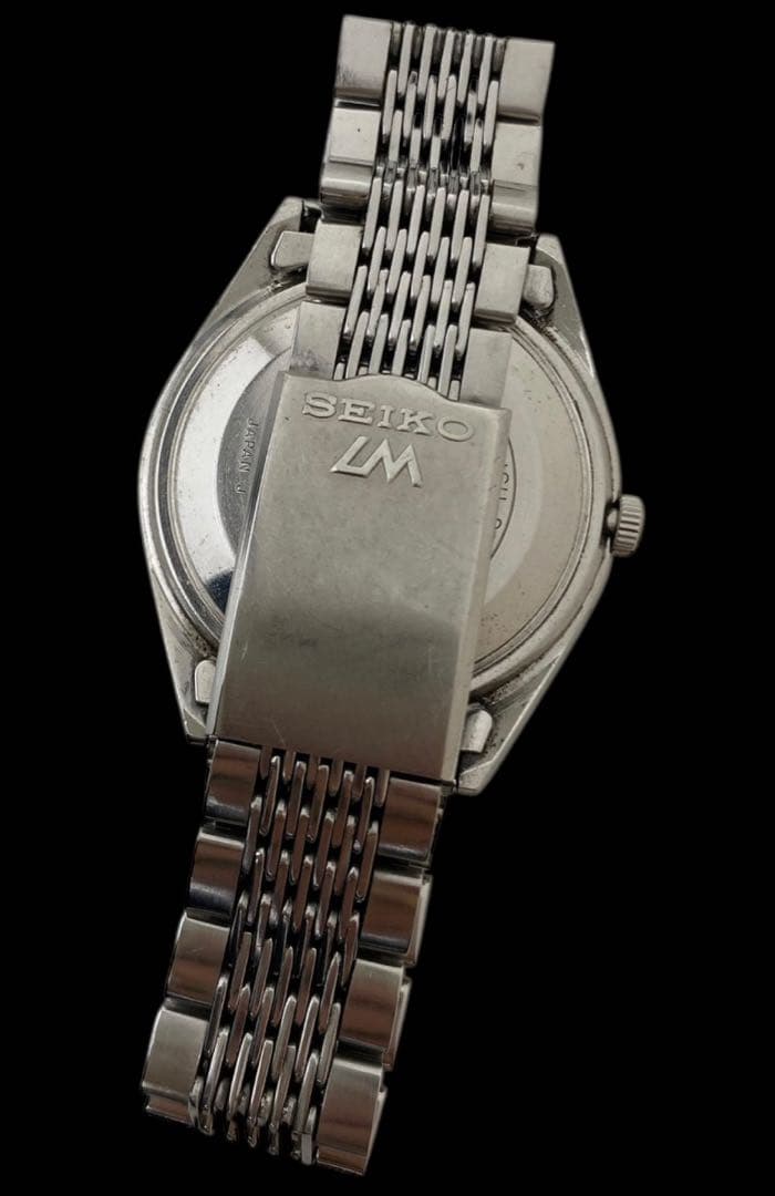 稼働品　セイコー ロードマチック 5606-7070自動巻　腕時計　26セ320