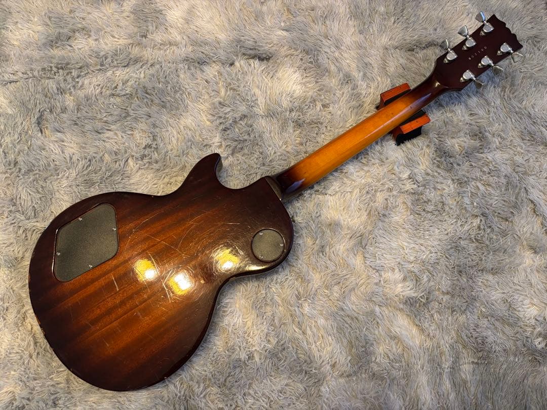 【ビンテージ】YAMAHA SL700S 77年製ビンテージレスポール