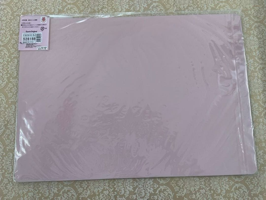 d*3様 サンリオ マイメロディ カッターマット カッティングマット