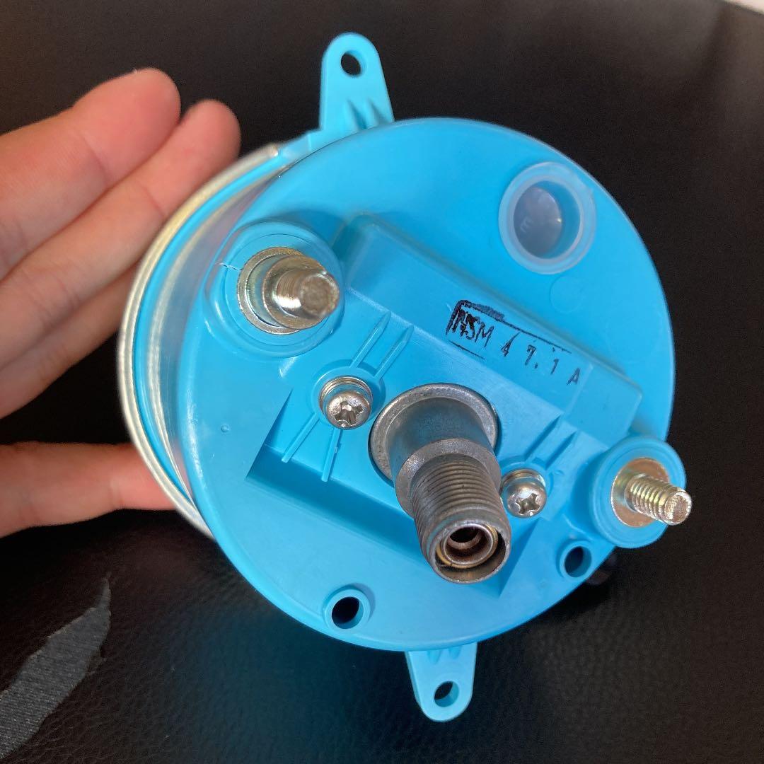 ホンダ純正日本精機cbx400f 550f フルスケールスピードメーター CBX