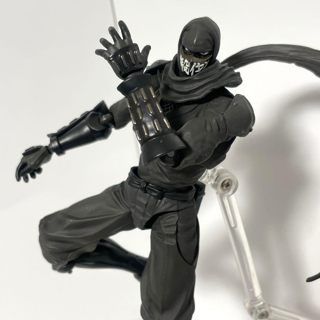 figma EX-022 サツバツナイト ニンジャスレイヤー フィギュア 忍者