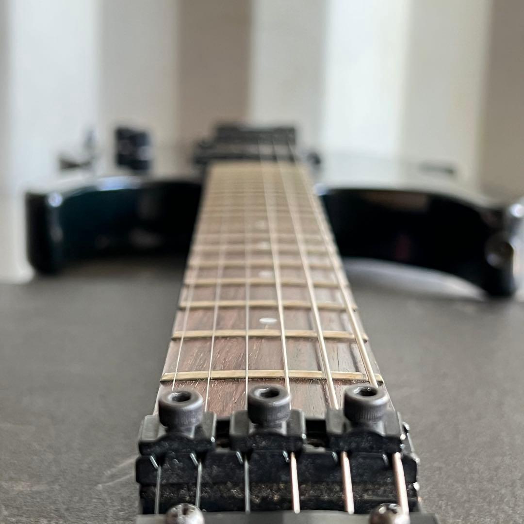 90美品✨ Fernandes フェルナンデス FR-55 ケース付き ギター