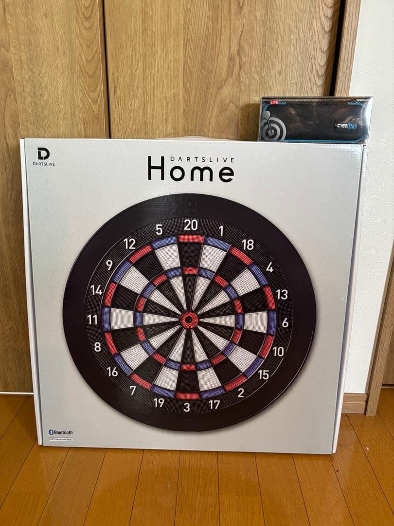 【新品未使用] 3点セット DARTSLIVE 