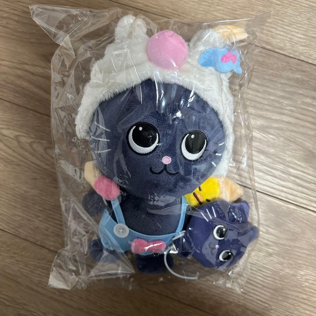 RIIZE ウォンビン トニャンドク ぬいぐるみ 20cm - メルカリ