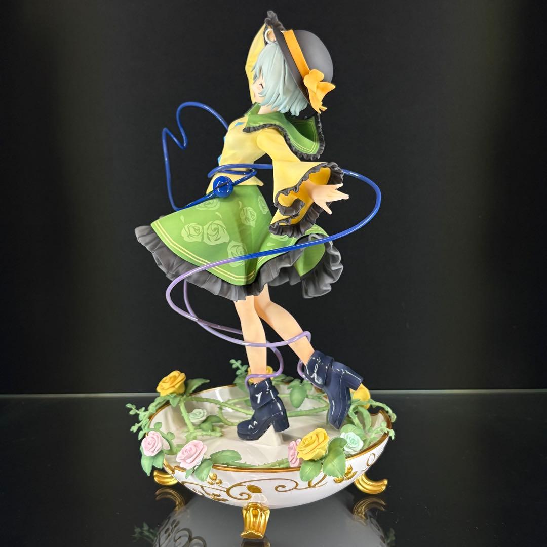 古明地こいし あみあみ限定版 「東方Project」 1/7 フィギュア