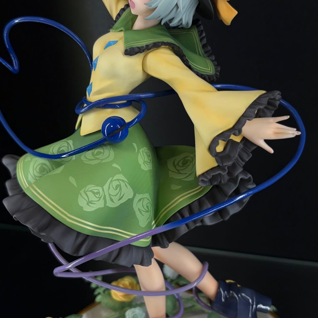 古明地こいし あみあみ限定版 「東方Project」 1/7 フィギュア