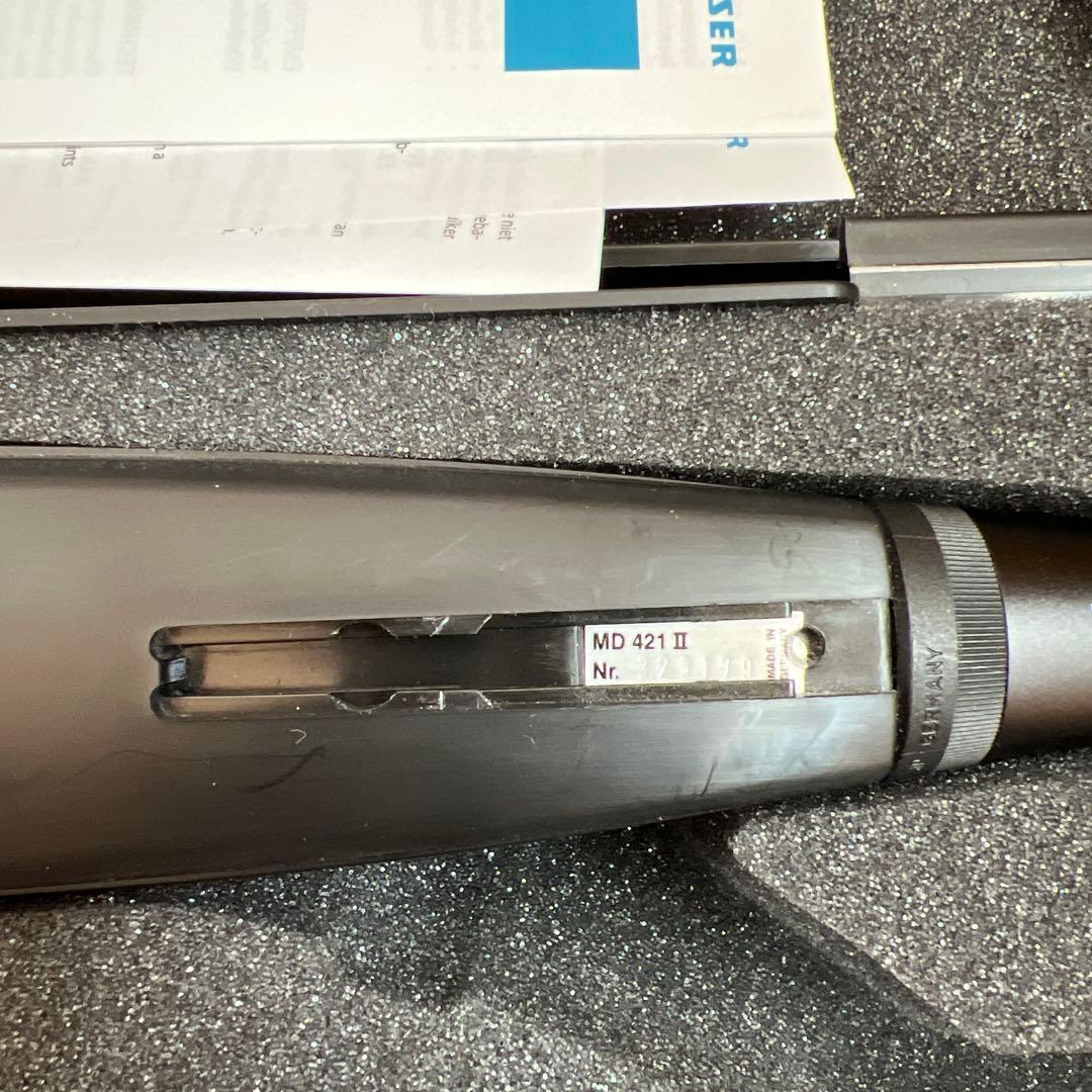 Sennheiser MD 421 II ダイナミックマイク