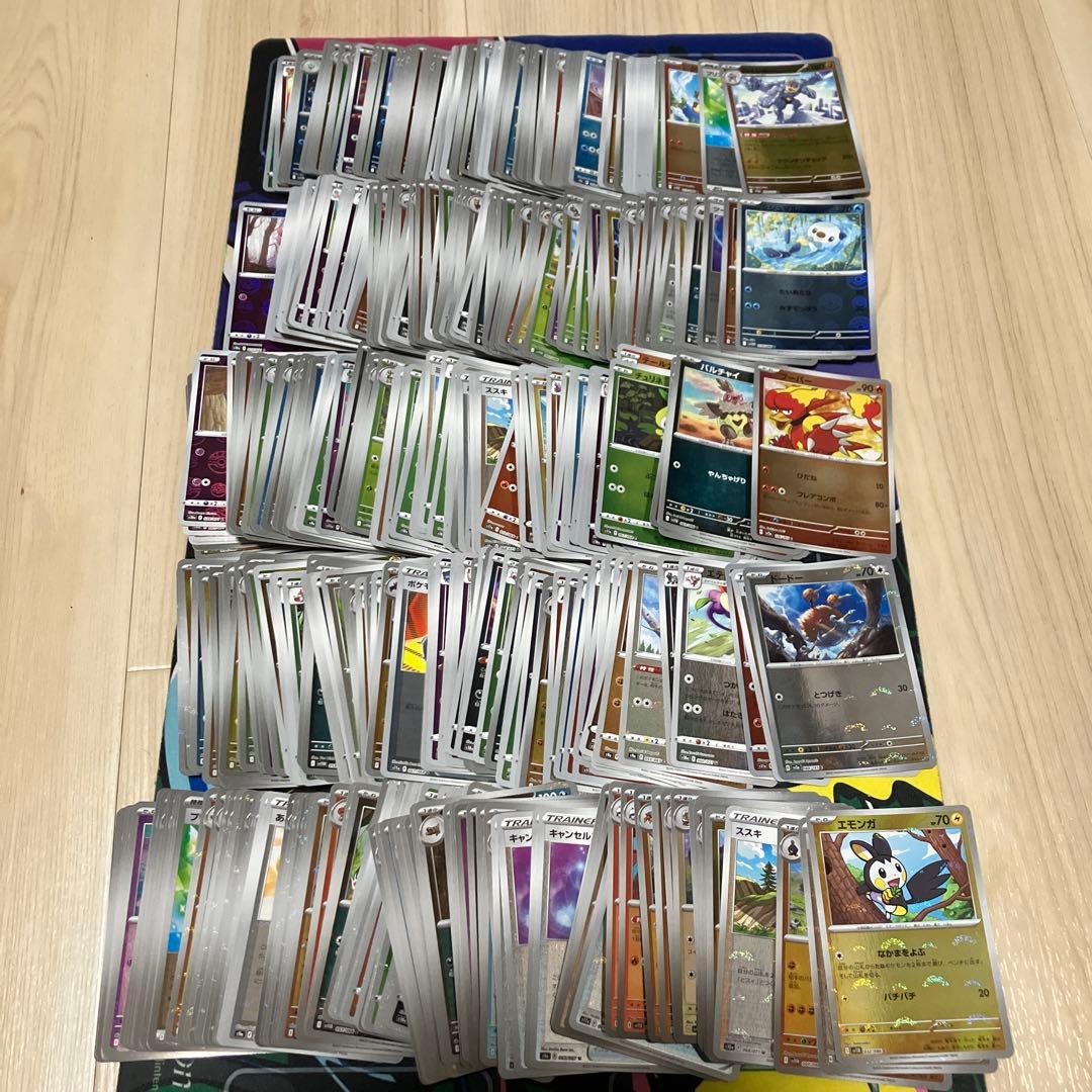 モンスターボールミラーのみ 約1000枚大量まとめ売り