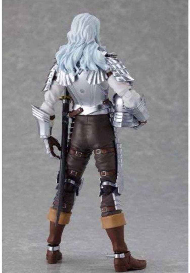 figma ベルセルク グリフィス フィギュア BERSERK GRIFFITH