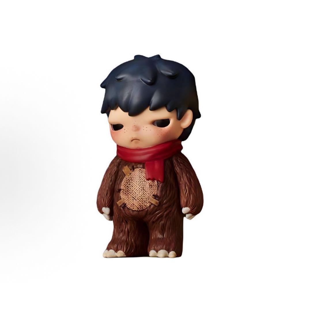 新品hirono shelter stuffed bear シークレット