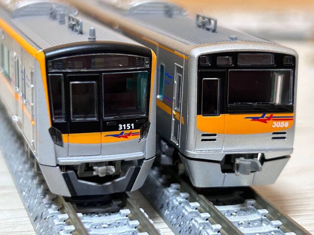 【新品】マイクロエース 京成 Nゲージ セット 京成3100形 京成3050形