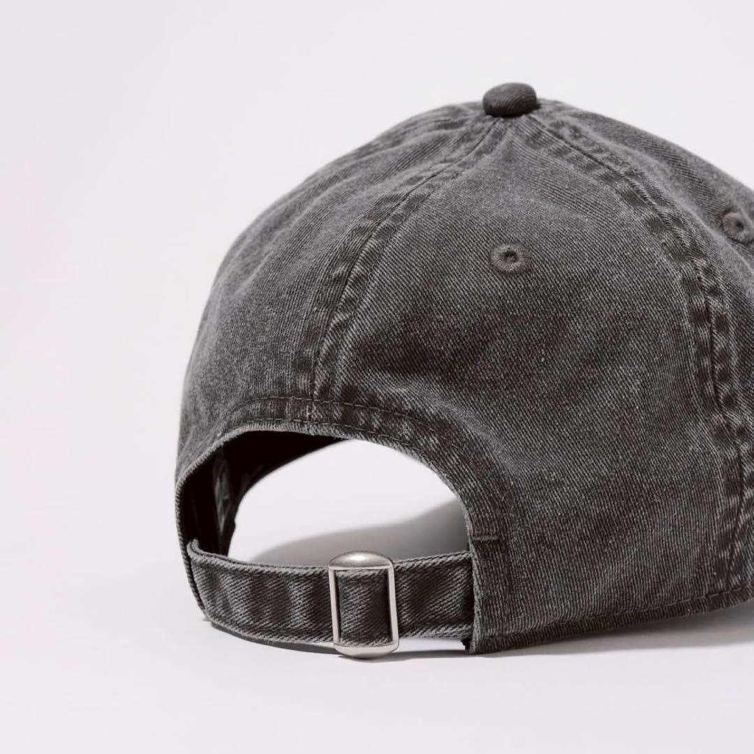 バナナマンxNEWERA バ9TWENTY RETRO CROWNCAP BLK