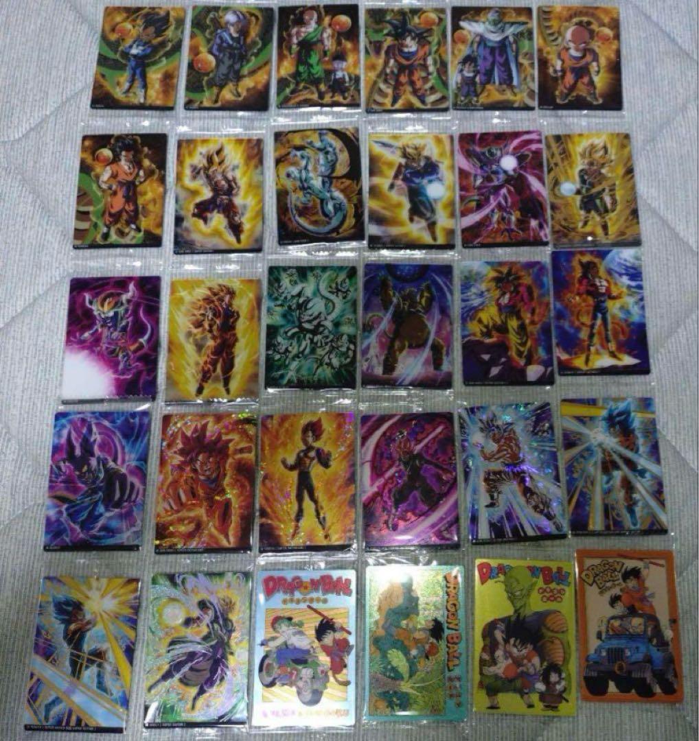 希少品) ドラゴンバトラーズ ドラゴンボール sp、爆レア3枚その他