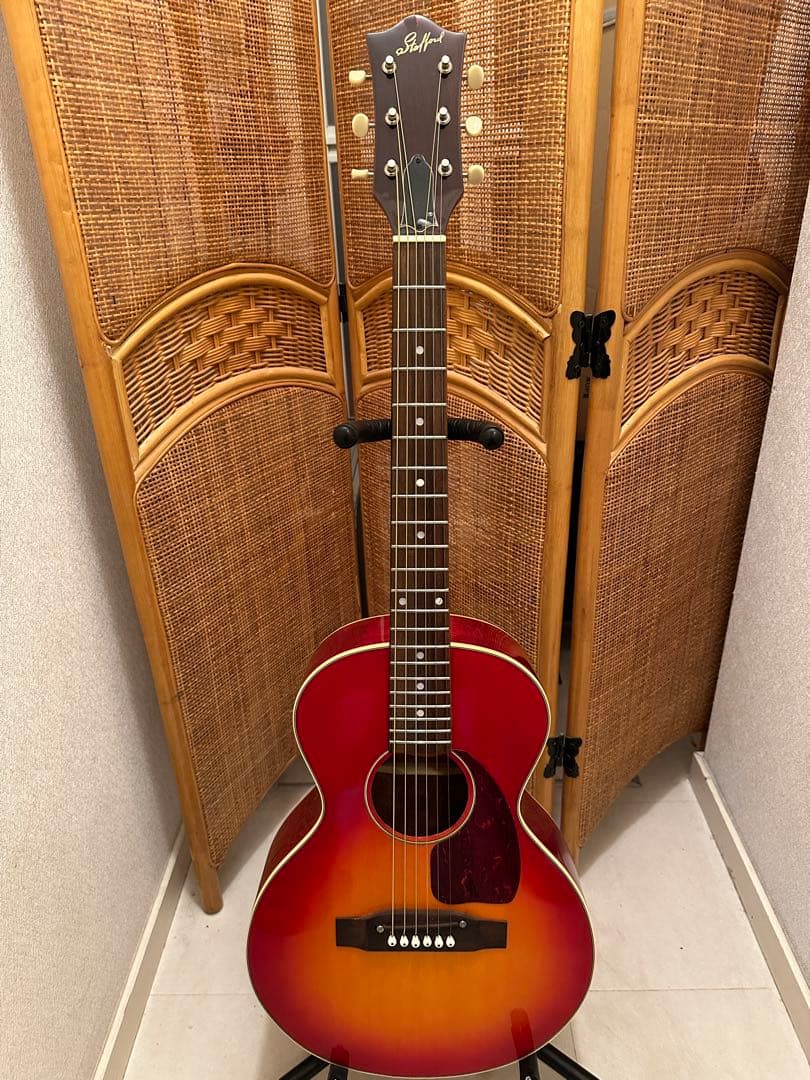 Gibson B-25コピー3/4サイズ Stafford SLG320 CH - メルカリ