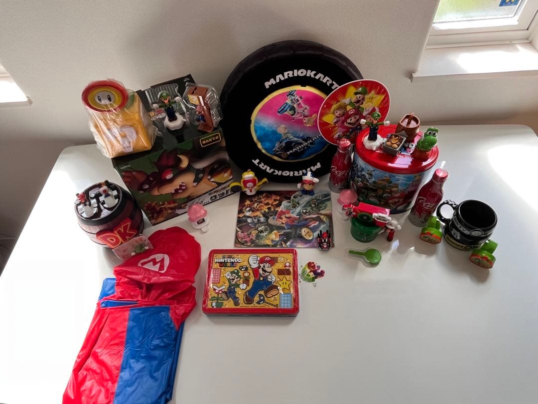 スーパーマリオ大セット(SUPER MARIO SET)