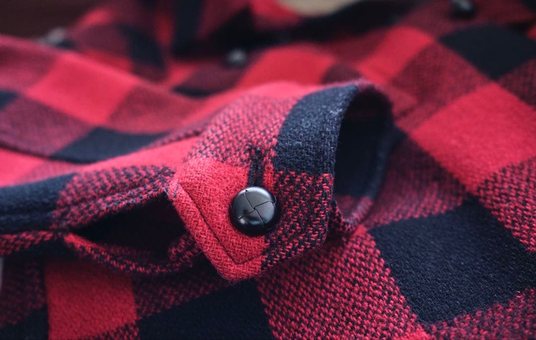 TENDERLOIN T-BUFFALO JKT Sサイズ　アウターブルゾン