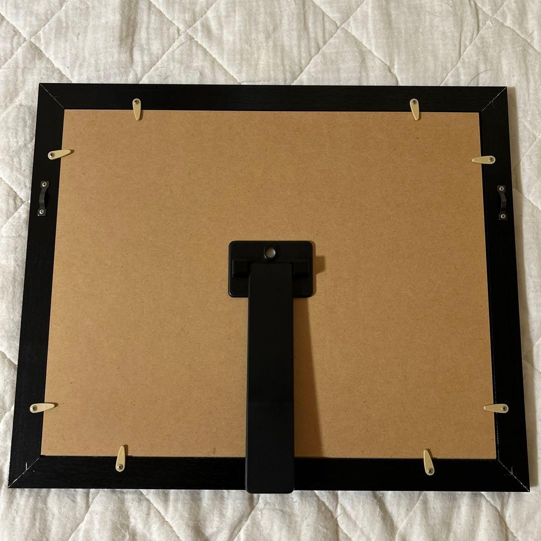 新日本プロレス　内藤哲也　フォトフレーム　直筆サイン入り