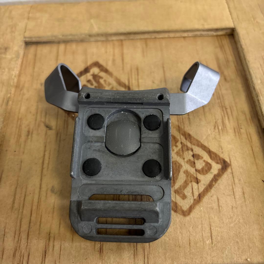 美品　米軍　実物　Norotos RHINOⅡ NVGマウント　ブラケット付き