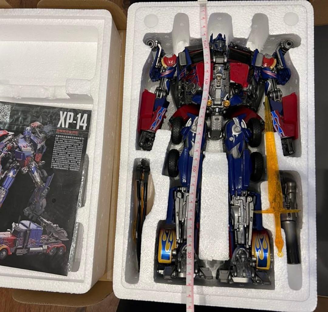 トランスフォーマー