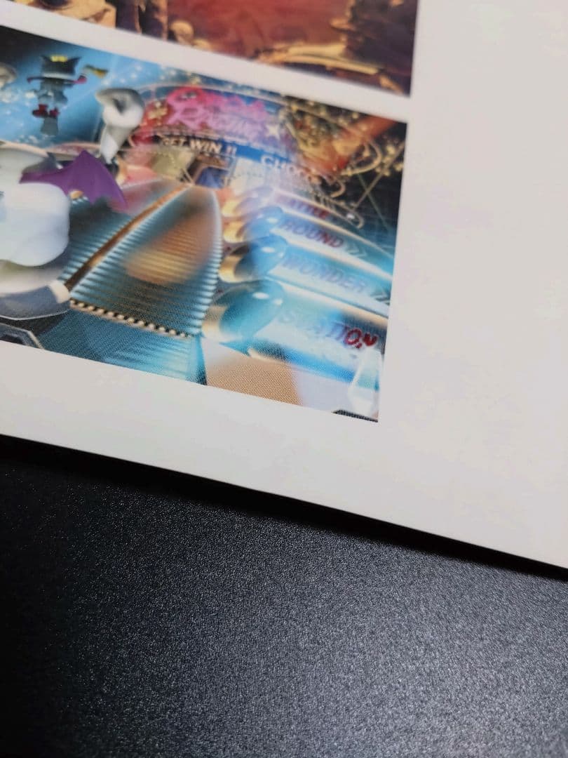 希少 店頭用 FINAL FANTASY VII B2販促ポスター【非売品】