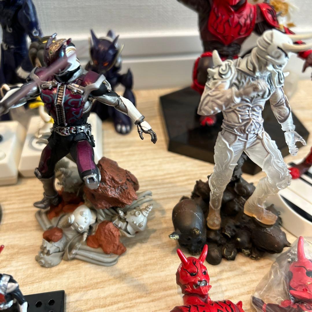 仮面ライダー電王 グッズ まとめ セット ちびボイス 特典 映画 パンフ カード