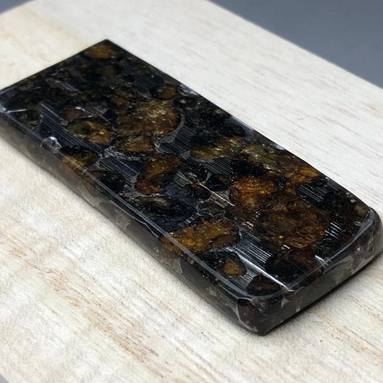 岡*郎様 パラサイト隕石 隕石 石鉄隕石 セリコ隕石 重さ約25g