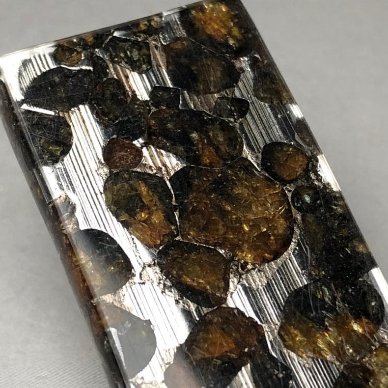 パラサイト隕石 隕石 石鉄隕石 セリコ隕石 重さ約6g 共箱 - メルカリ