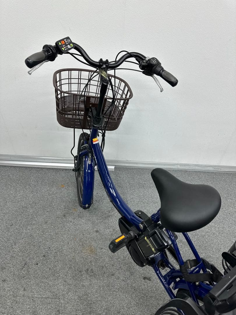 子供乗せシート付き電動自転車　ヤマハパスバビー　20インチ　人気な車種　お買い得