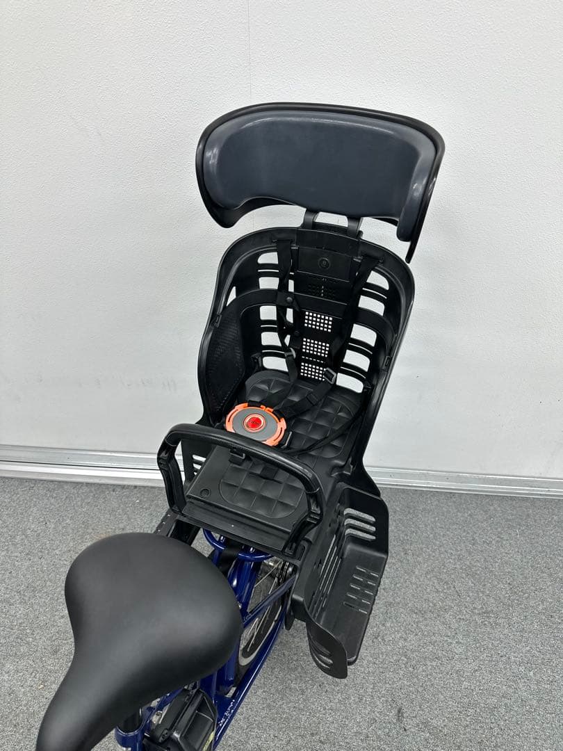 子供乗せシート付き電動自転車　ヤマハパスバビー　20インチ　人気な車種　お買い得