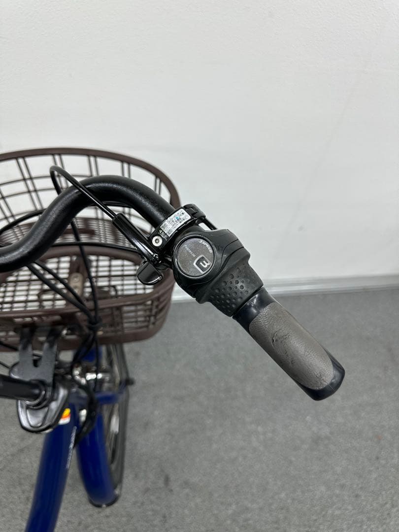 子供乗せシート付き電動自転車　ヤマハパスバビー　20インチ　人気な車種　お買い得