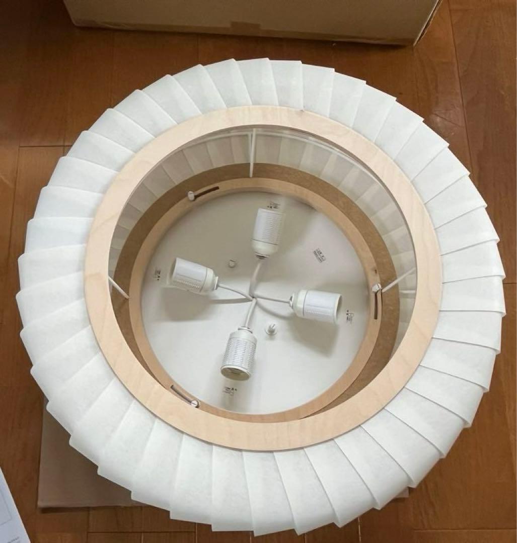 ◇新品未使用◇デンマーク トムロッサウ シーリングライト TR36 北欧