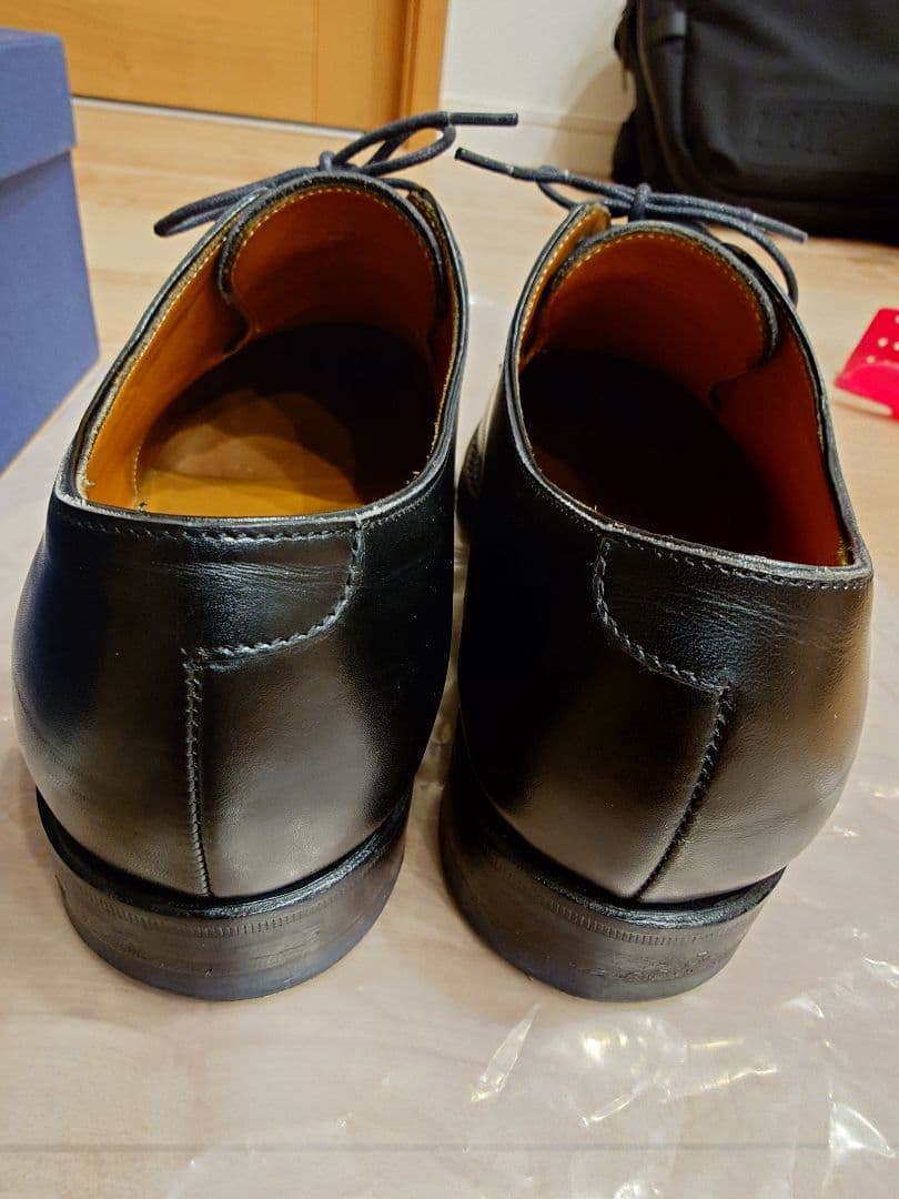 ジャランスリワヤ×グリーンレーベルリラキシング ブラック 42 EDWARD