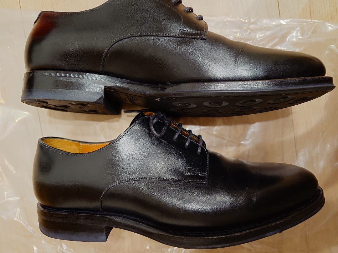 ジャランスリワヤ×グリーンレーベルリラキシング ブラック 42 EDWARD