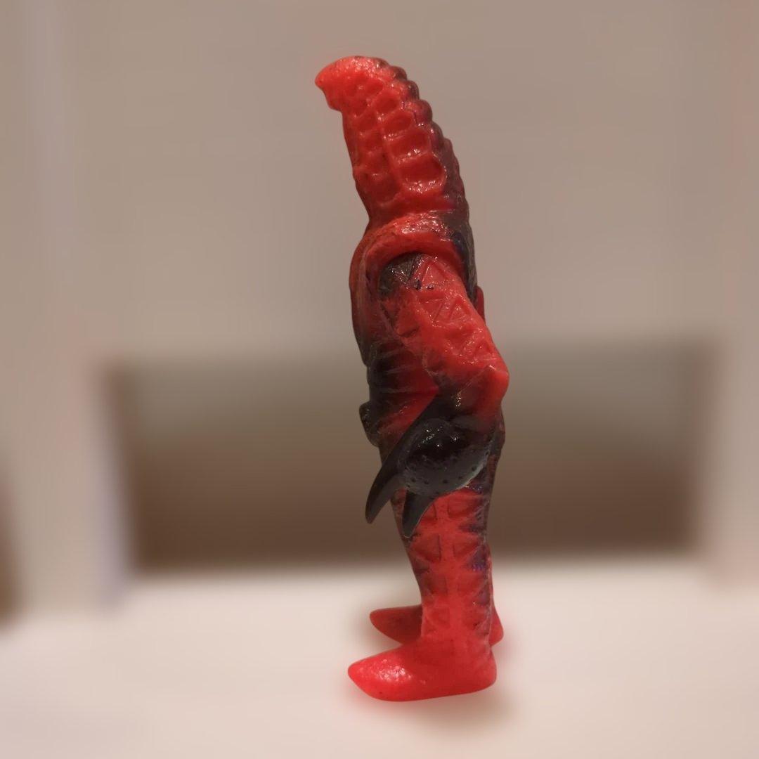 ポピー　キングザウルスシリーズ ゴドラ星人　ウルトラマン