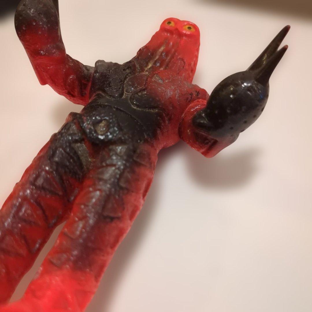 ポピー　キングザウルスシリーズ ゴドラ星人　ウルトラマン