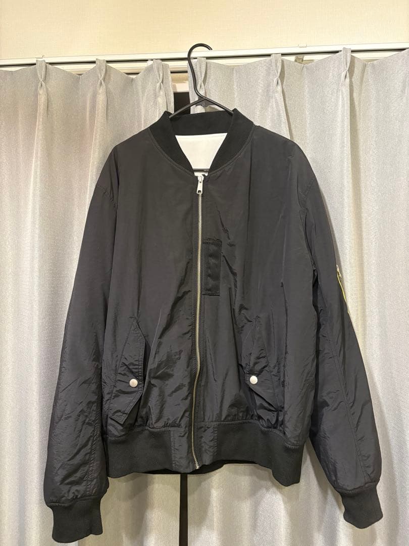 ONE OK ROCK Ambitions 2017 MA-1ジャケット