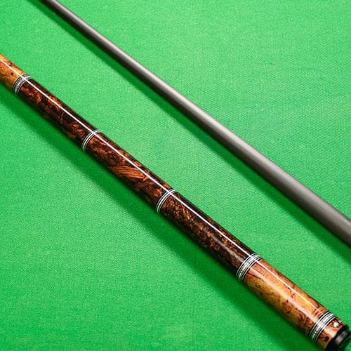 入荷しました　Ize.× RHINO ビリヤード キューノーラップ 銘木プリント