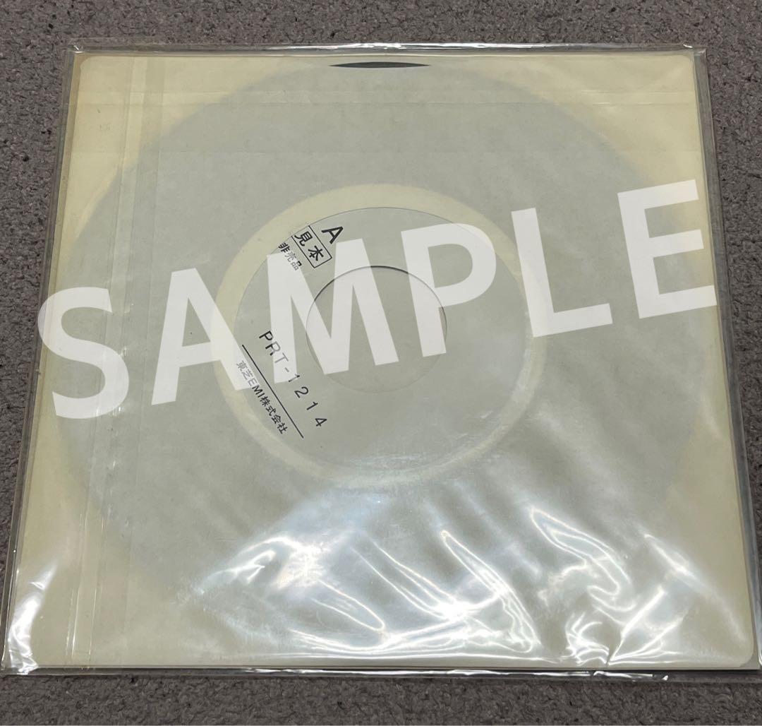 BOOWY プロモEP 未開封 非売品 THE WILD ONE 氷室京介 布袋 - メルカリ