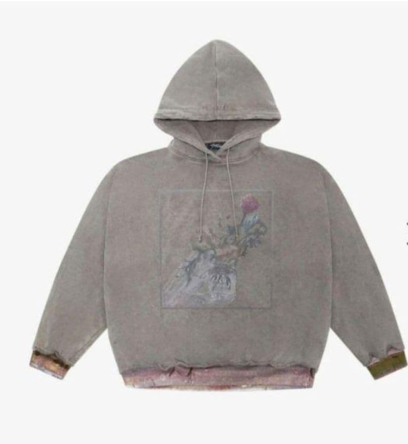 Stray Kids ヒョンジン メンプロ グッズ フーディ パーカー