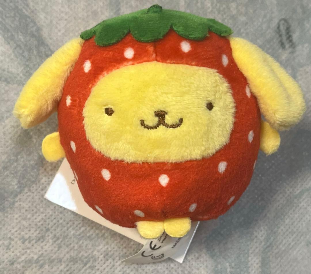 大幅値引【新品・タグ付き】ポムポムプリン　おてのりドール　全種類詰め合わせセット