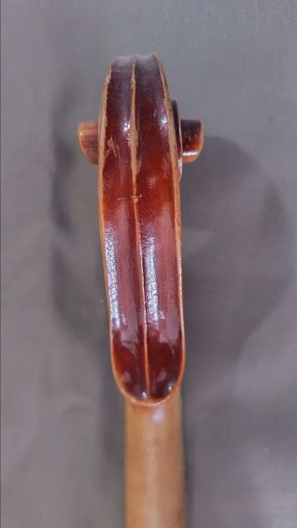 バイオリン本体 4/3 1976年 西ドイツ