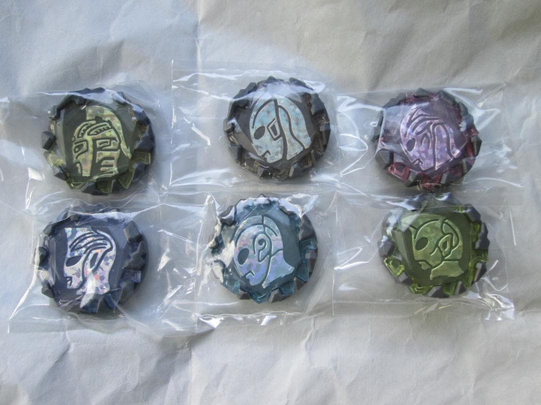 新品未開封 アークアライザー ブレーザーブレス  ベリアロク  セット