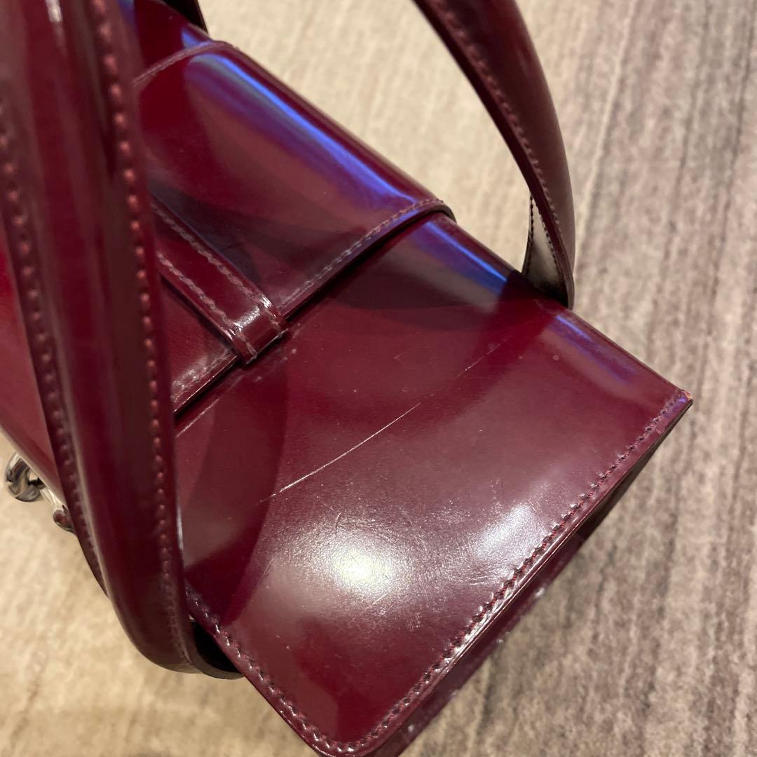 Cartier バッグ　パンテール　ハンドバッグ