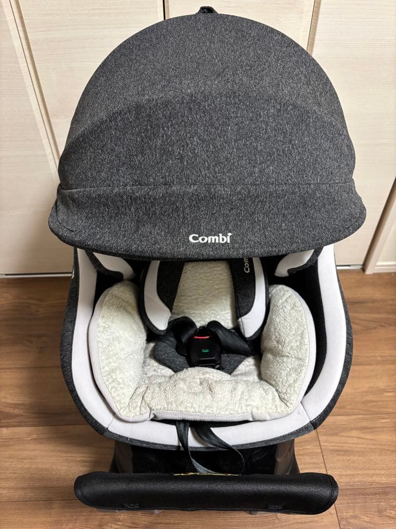 日本育児 トラベルベスト ECプラス ジュニアシート 2つセット 双子