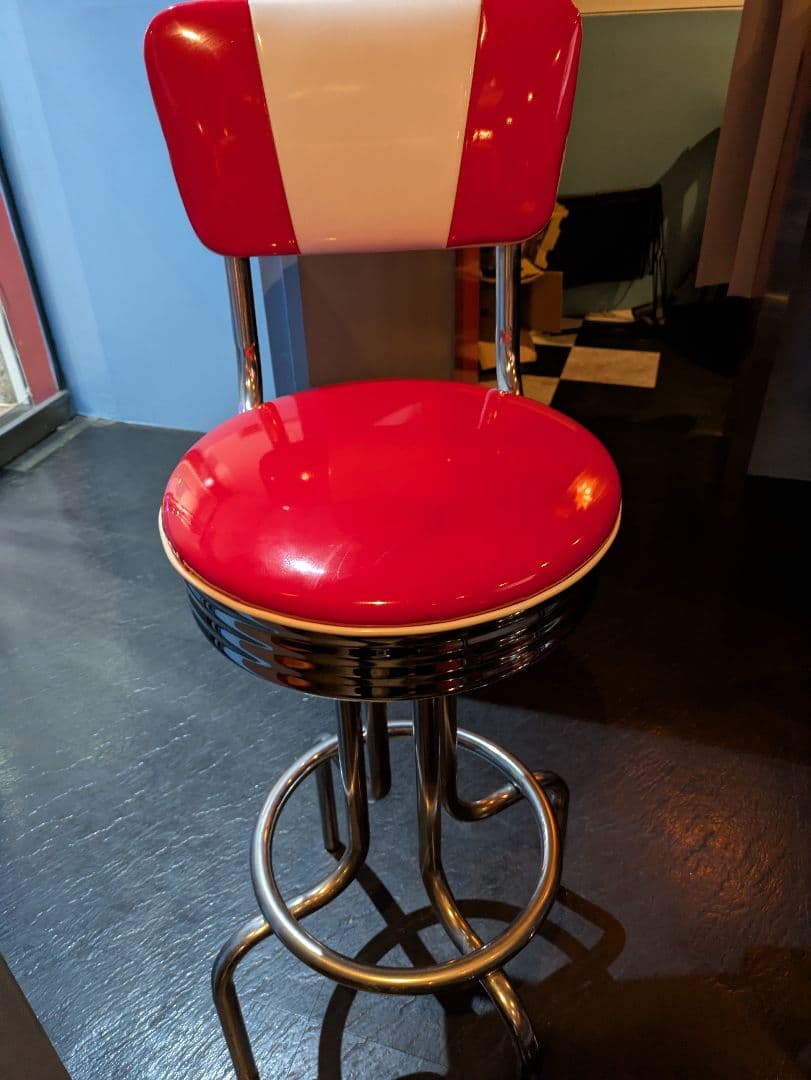 バースツール③