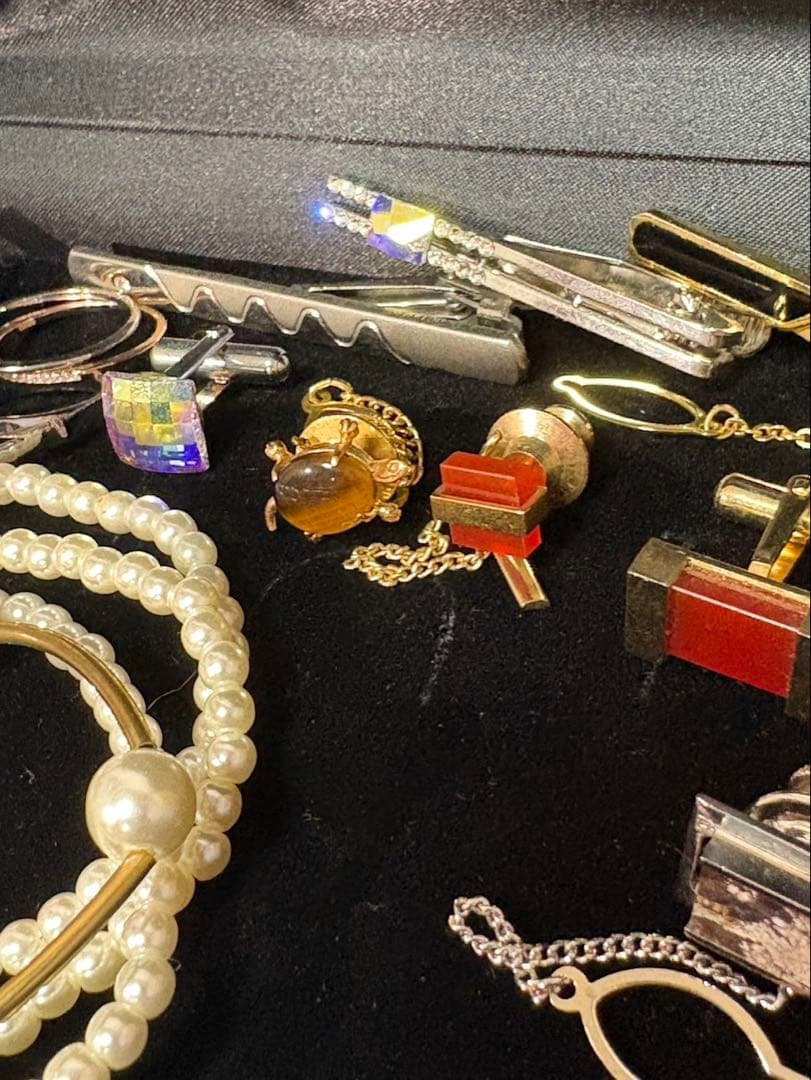し*い様 アクセサリー　まとめ売り　生前整理