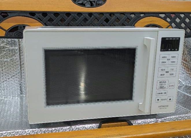 HITACHI 電子レンジ HMR-FT19A 2023年製