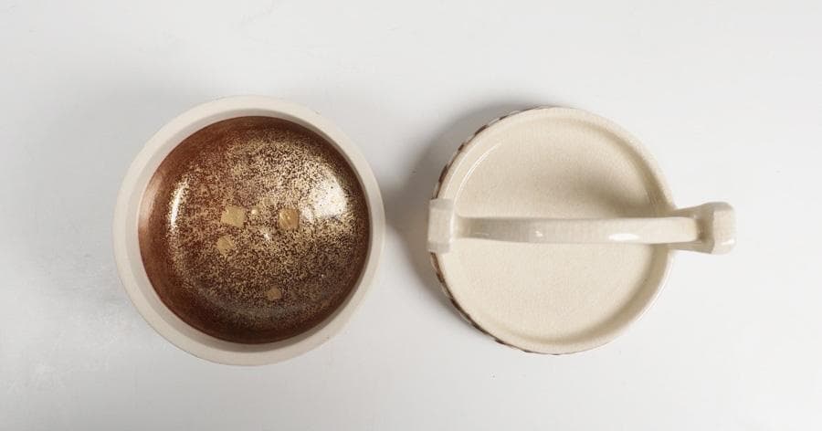 平安巌 桐竹絵茶器 - メルカリ