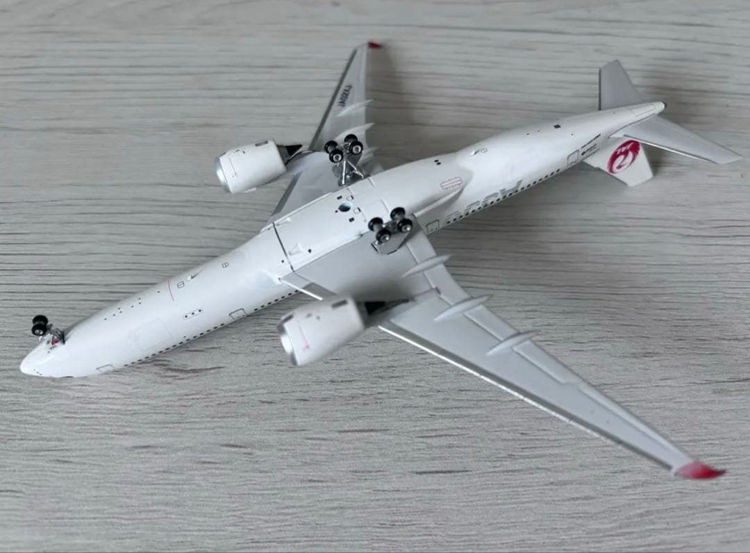 Airbus 日本航空 JAL A350-900 1/400 JA02XJ