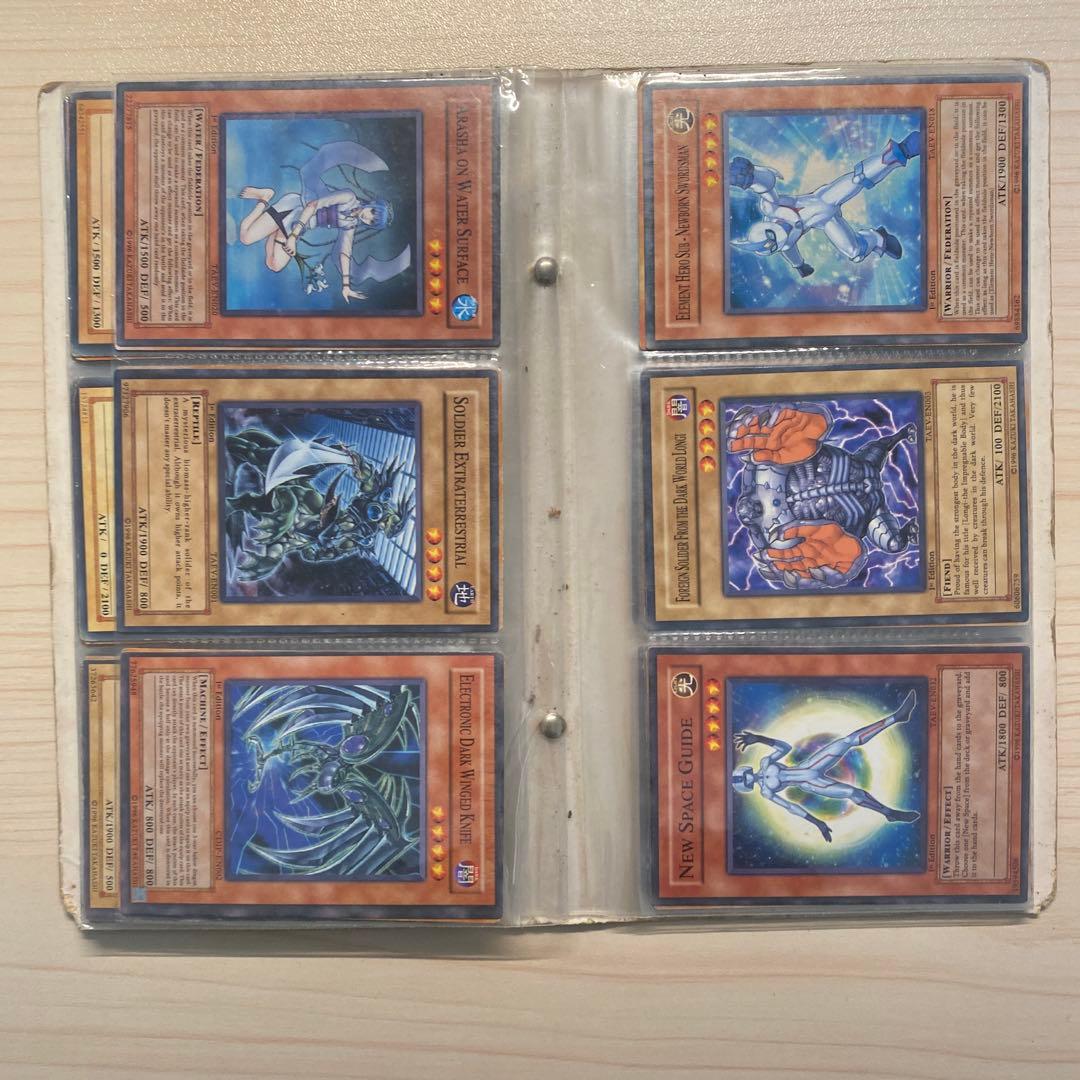 Yugioh Card Game セット